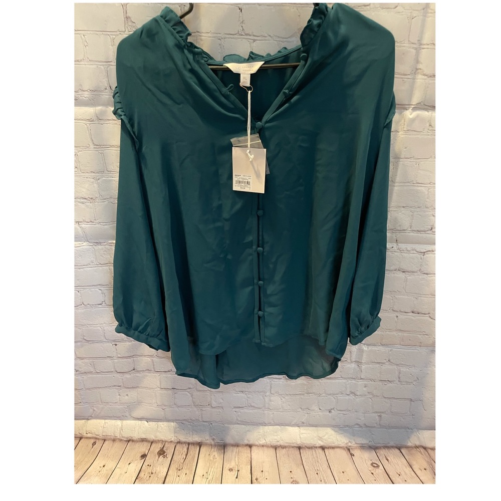 LC Lauren Conrad Long Sleeve Top